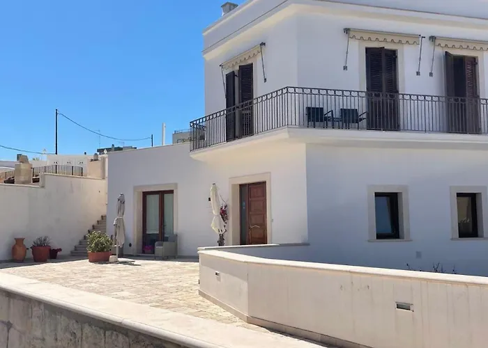 Casa de hóspedes Notedamare