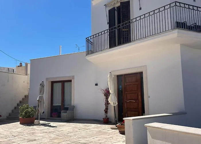 Casa de hóspedes Notedamare 4*